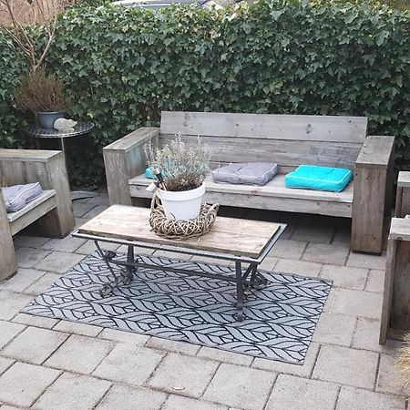 Chalet Gaasterland Bos-Ijsselmeer 4 Pers. Рейс Экстерьер фото