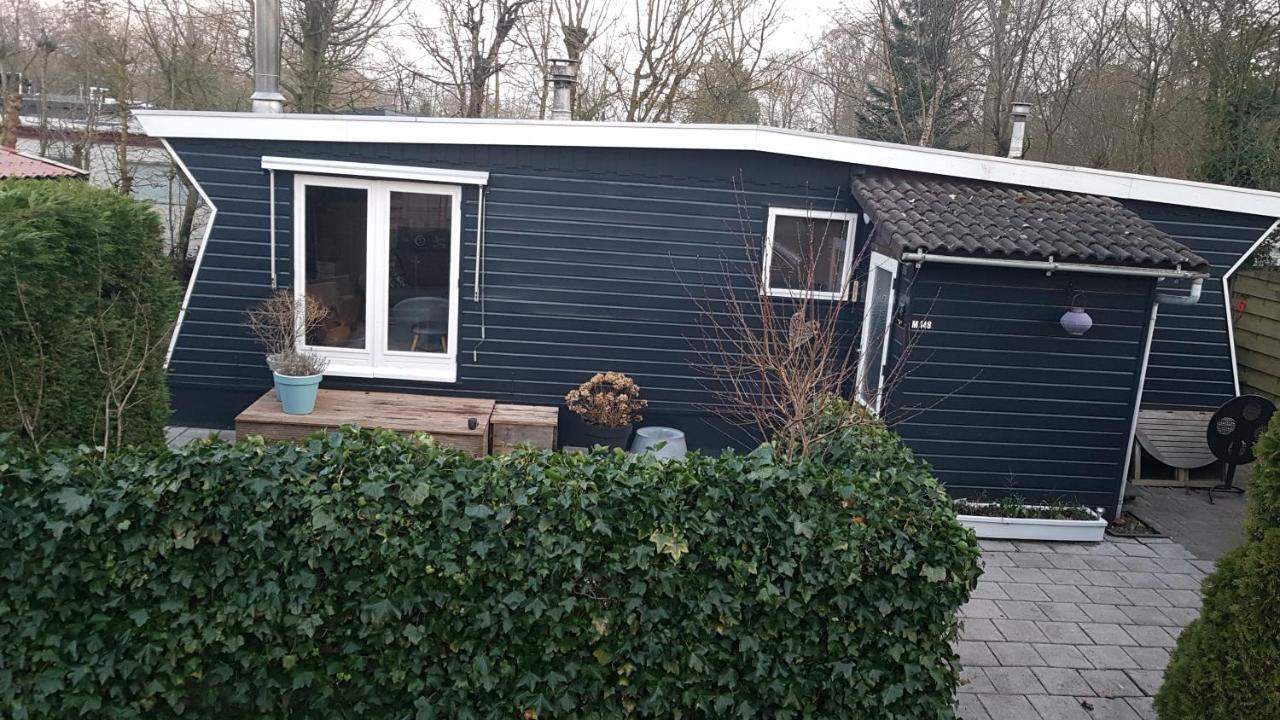 Chalet Gaasterland Bos-Ijsselmeer 4 Pers. Рейс Экстерьер фото