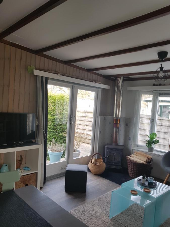Chalet Gaasterland Bos-Ijsselmeer 4 Pers. Рейс Экстерьер фото