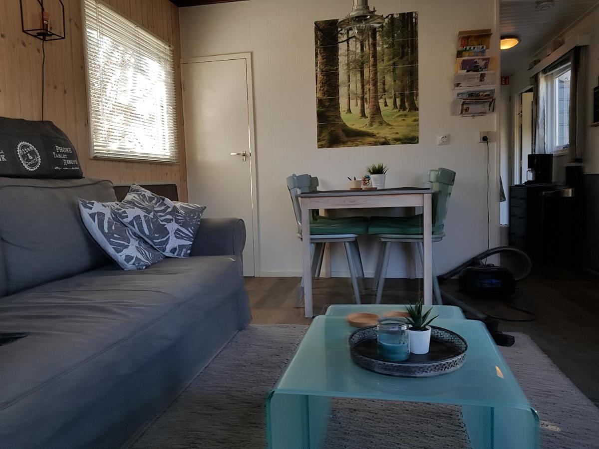 Chalet Gaasterland Bos-Ijsselmeer 4 Pers. Рейс Экстерьер фото